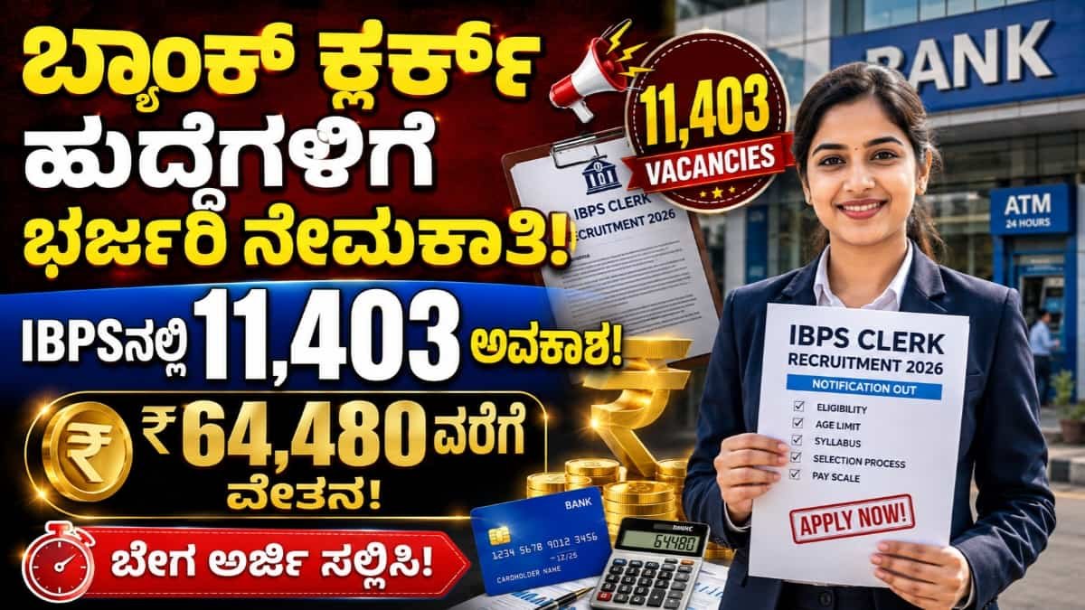 IBPS Recruitment 2026