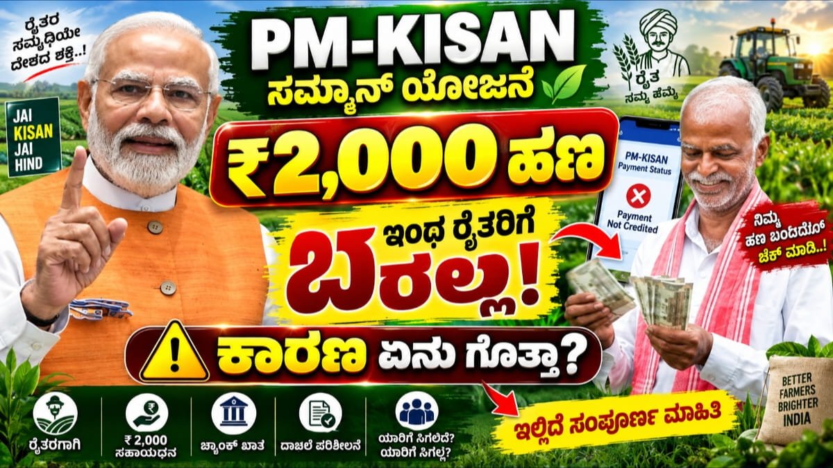 PM Kisan Scheme